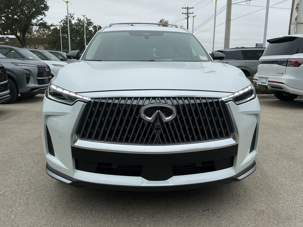 Certified 2026 INFINITI QX60 LUXE LUXE FWD