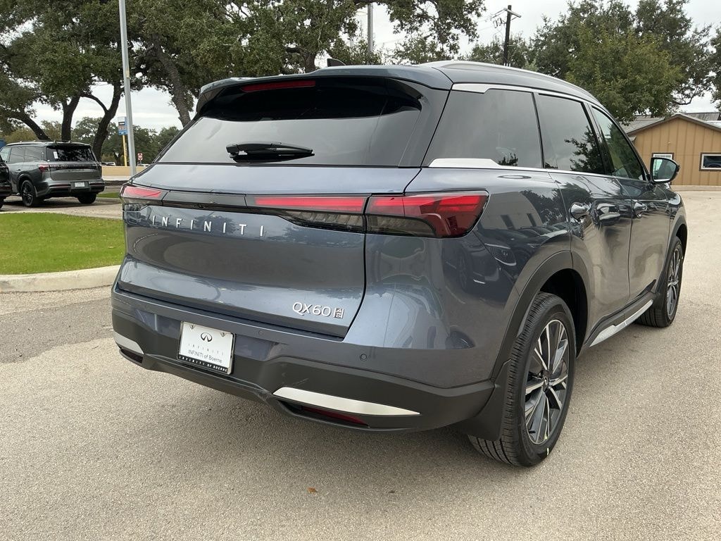 New 2026 INFINITI QX60 LUXE LUXE AWD