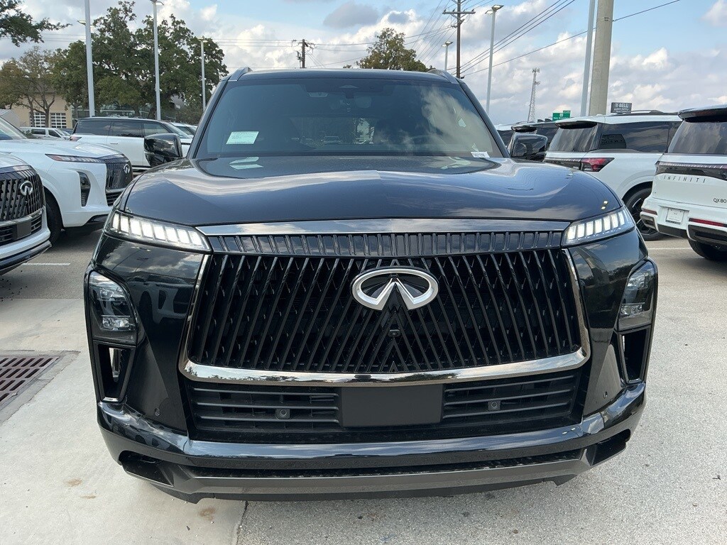 New 2026 INFINITI QX80 AUTOGRAPH AUTOGRAPH AWD