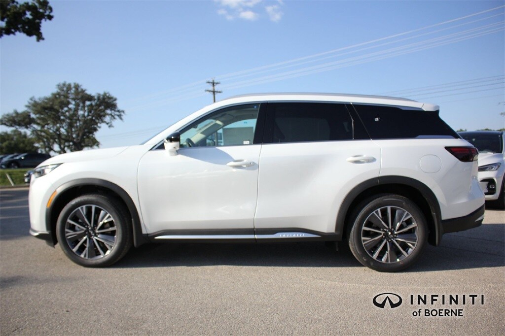 New 2026 INFINITI QX60 LUXE LUXE AWD