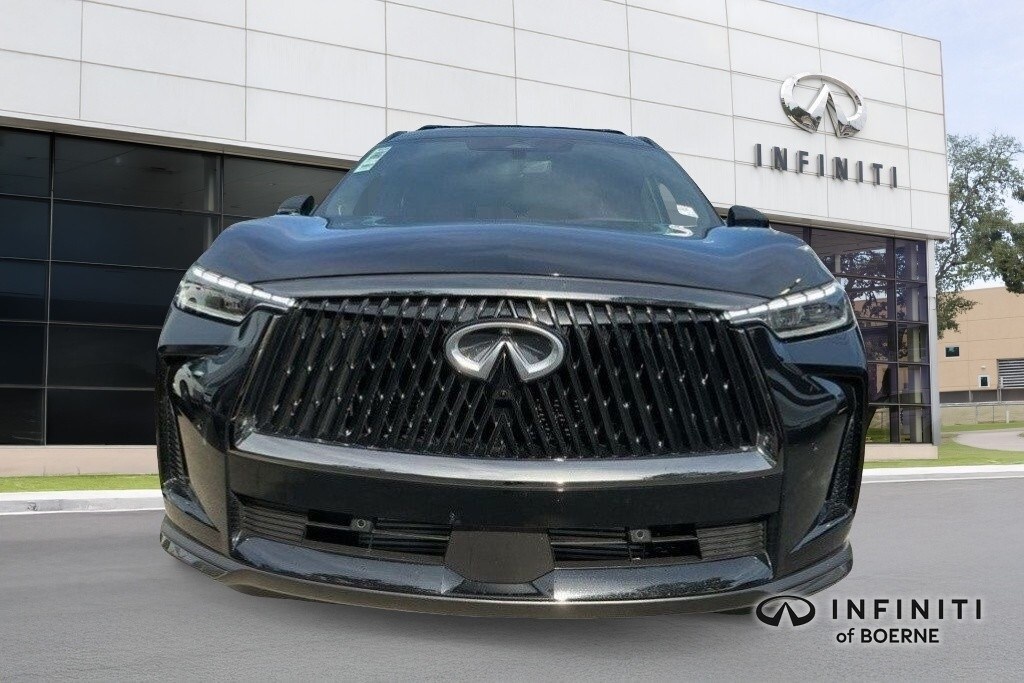 Certified 2026 INFINITI QX60 AUTOGRAPH AUTOGRAPH AWD