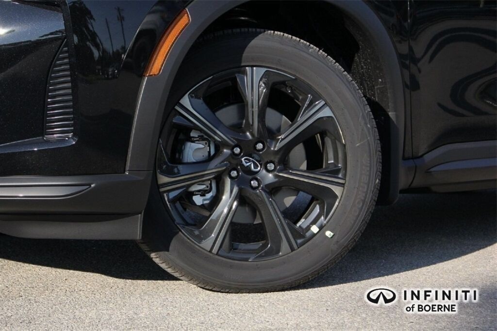 New 2026 INFINITI QX60 AUTOGRAPH AUTOGRAPH AWD