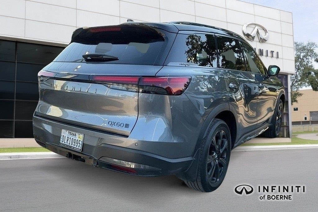 Certified 2026 INFINITI QX60 AUTOGRAPH AUTOGRAPH AWD