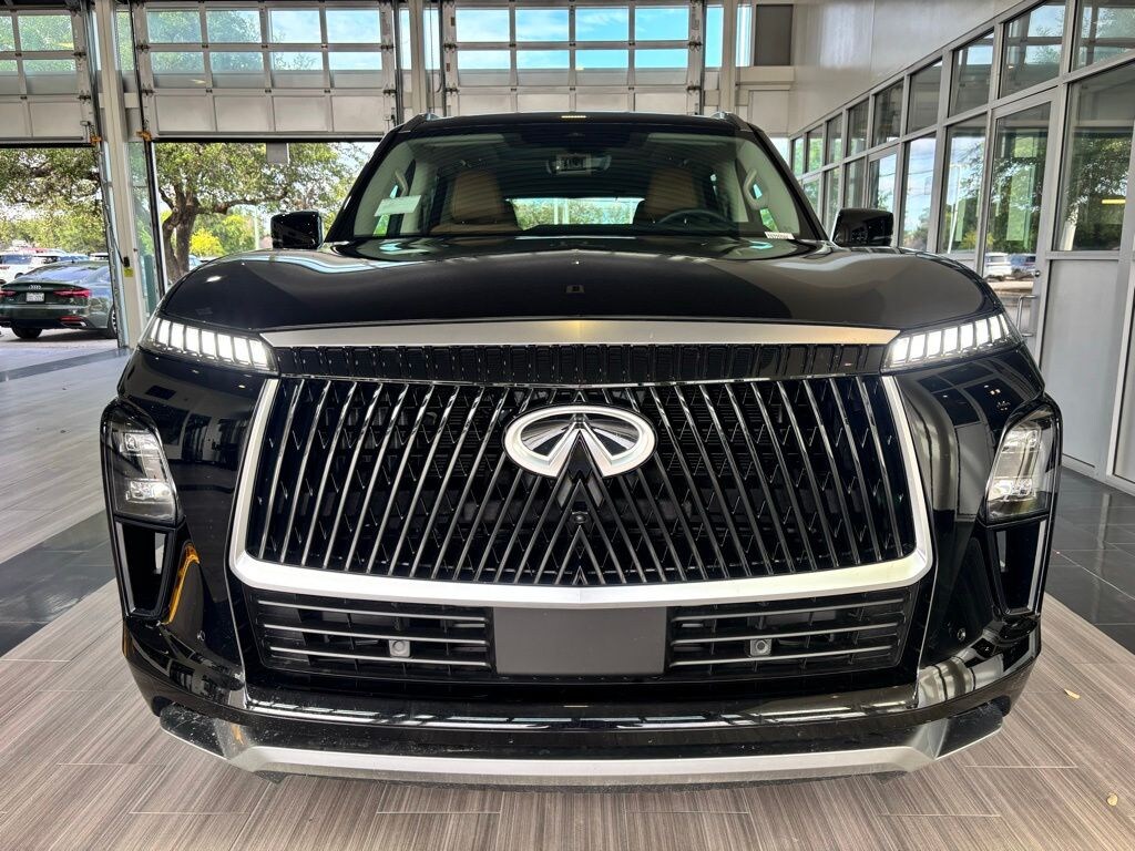 Certified 2026 INFINITI QX80 LUXE LUXE AWD