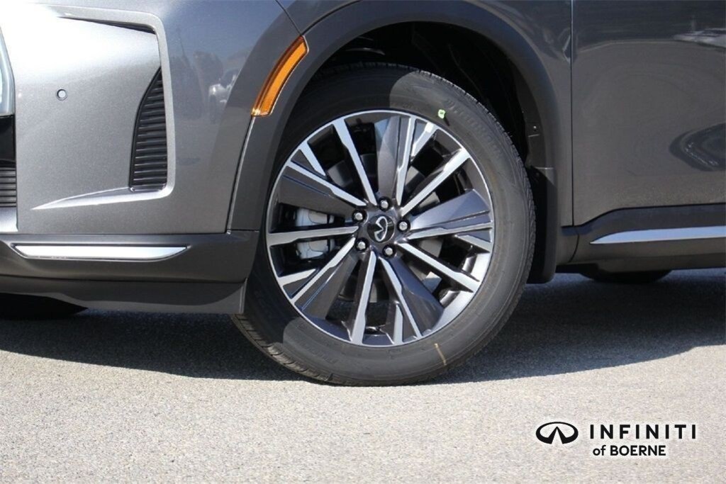 New 2026 INFINITI QX60 LUXE LUXE FWD