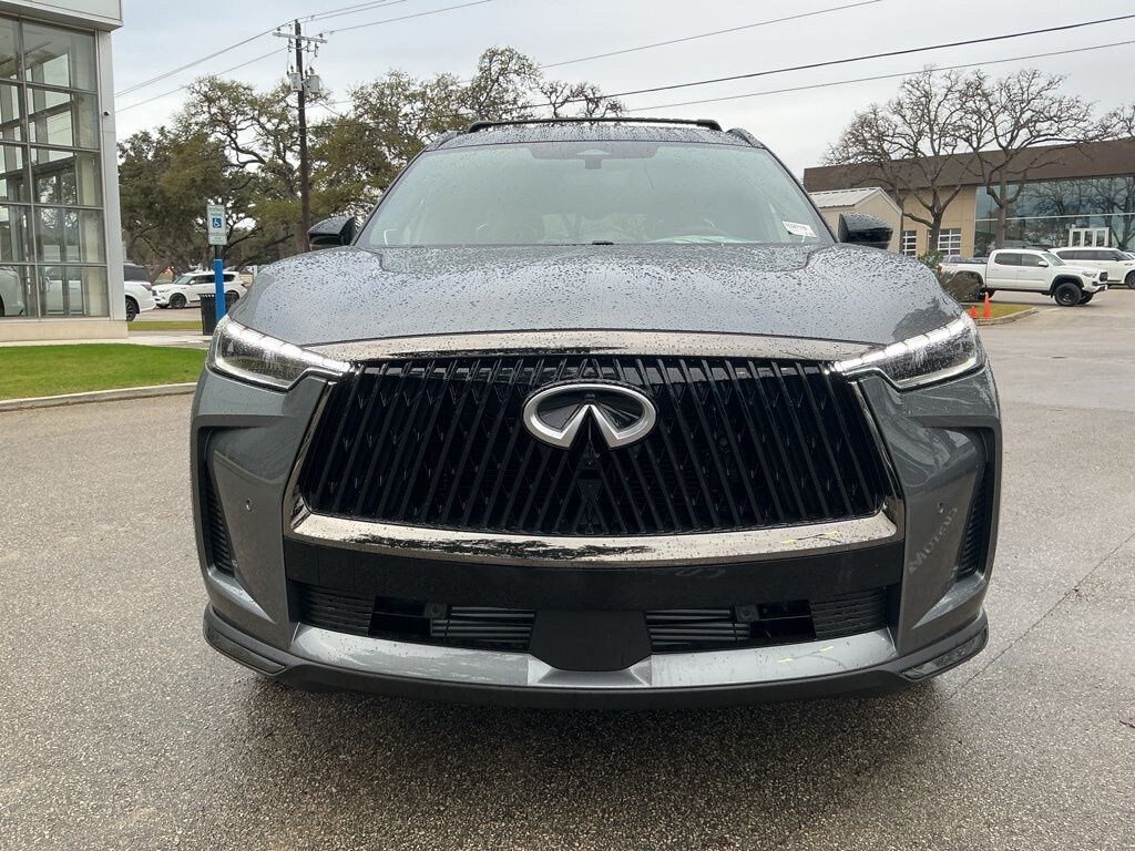 New 2026 INFINITI QX60 AUTOGRAPH AUTOGRAPH AWD