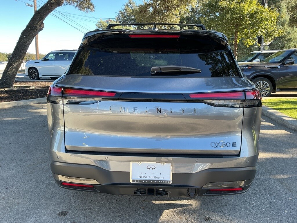 New 2026 INFINITI QX60 AUTOGRAPH AUTOGRAPH AWD
