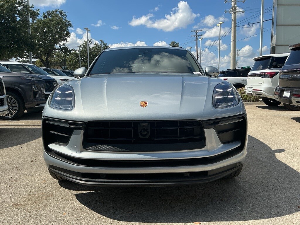 Used 2024 Porsche Macan  AWD