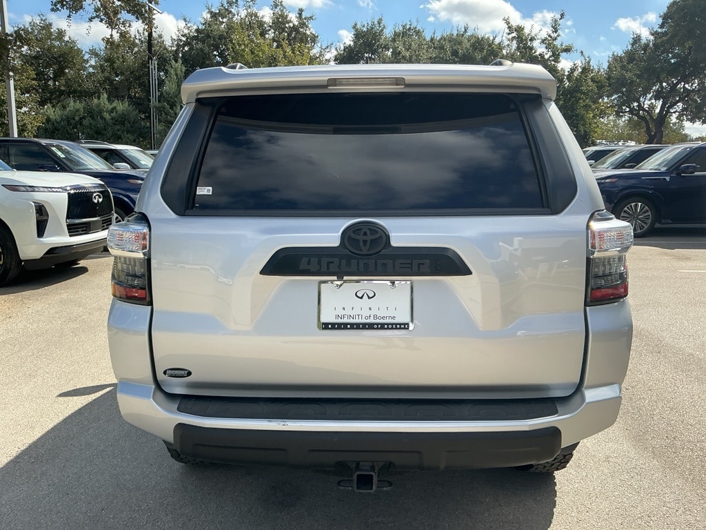 Used 2021 Toyota 4Runner TRD Off Road Premium TRD Off Road Premium 4WD