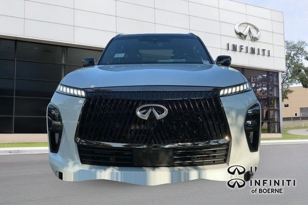 New 2026 INFINITI QX80 AUTOGRAPH AUTOGRAPH AWD