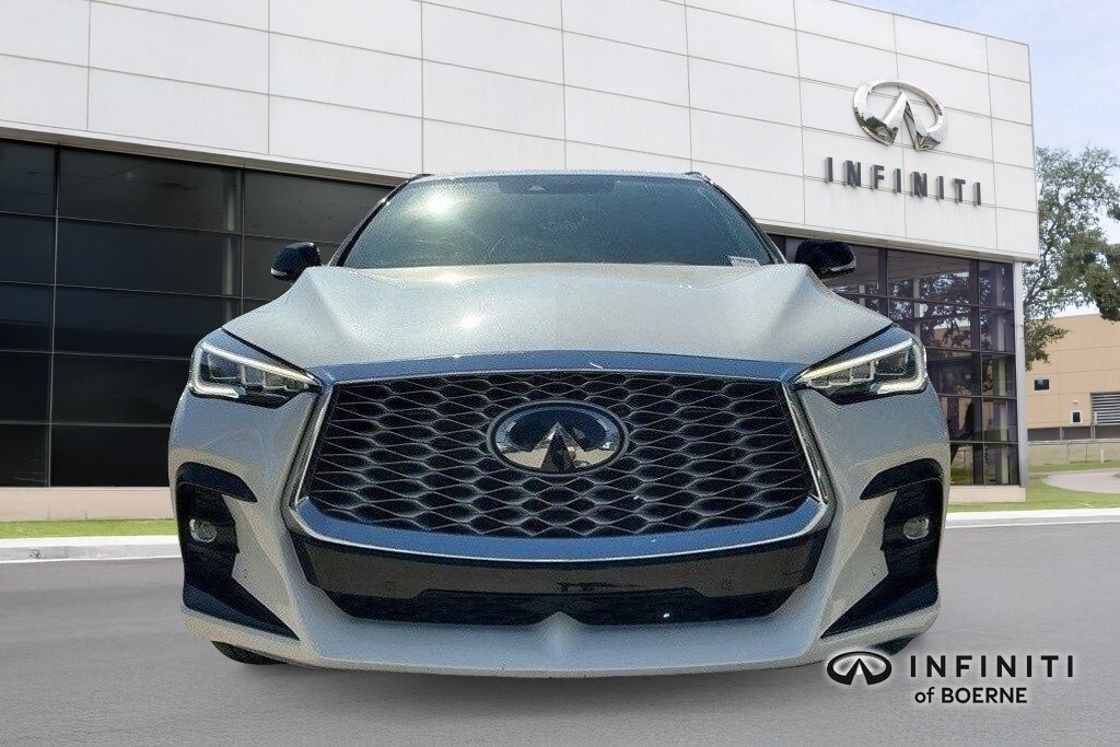 Used 2023 INFINITI QX55 SENSORY SENSORY AWD