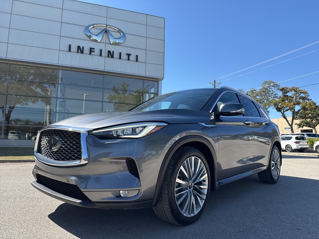 Certified 2023 INFINITI QX50 AUTOGRAPH AUTOGRAPH AWD