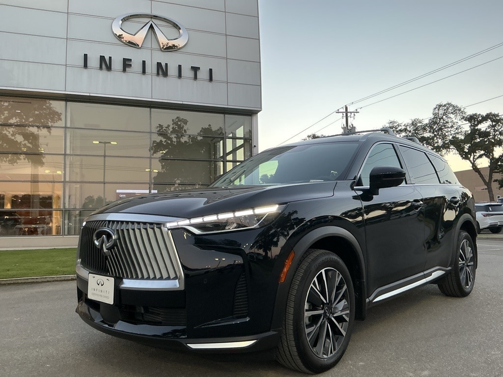 Certified 2026 INFINITI QX60 LUXE LUXE AWD