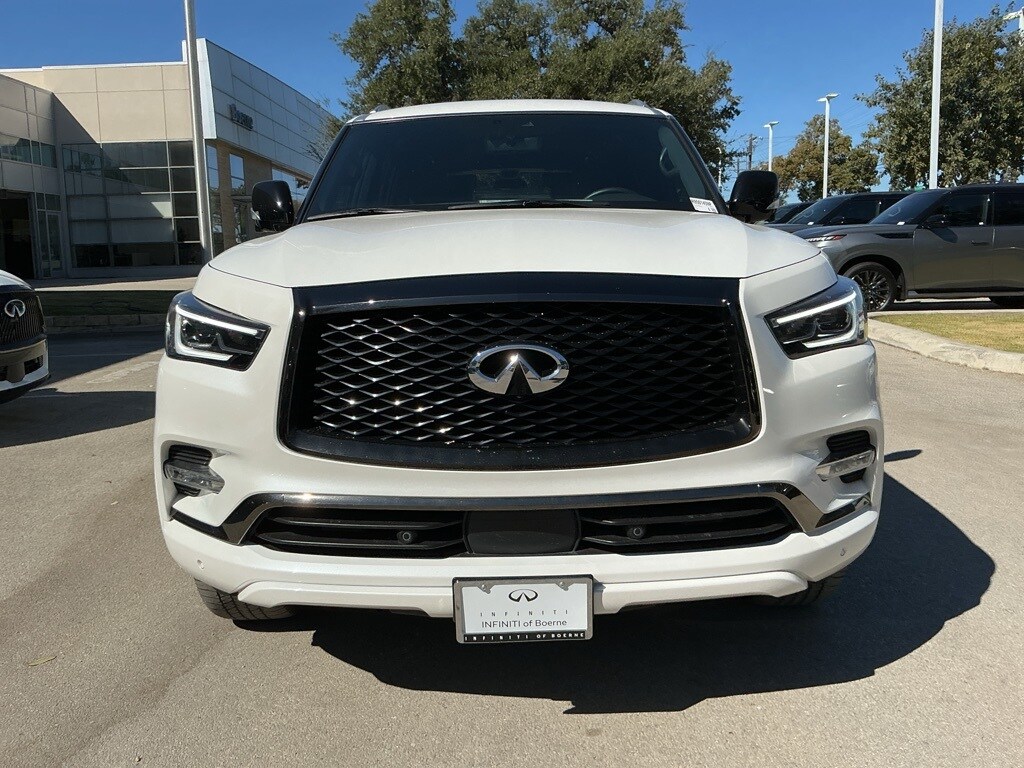 Certified 2024 INFINITI QX80 SENSORY SENSORY AWD
