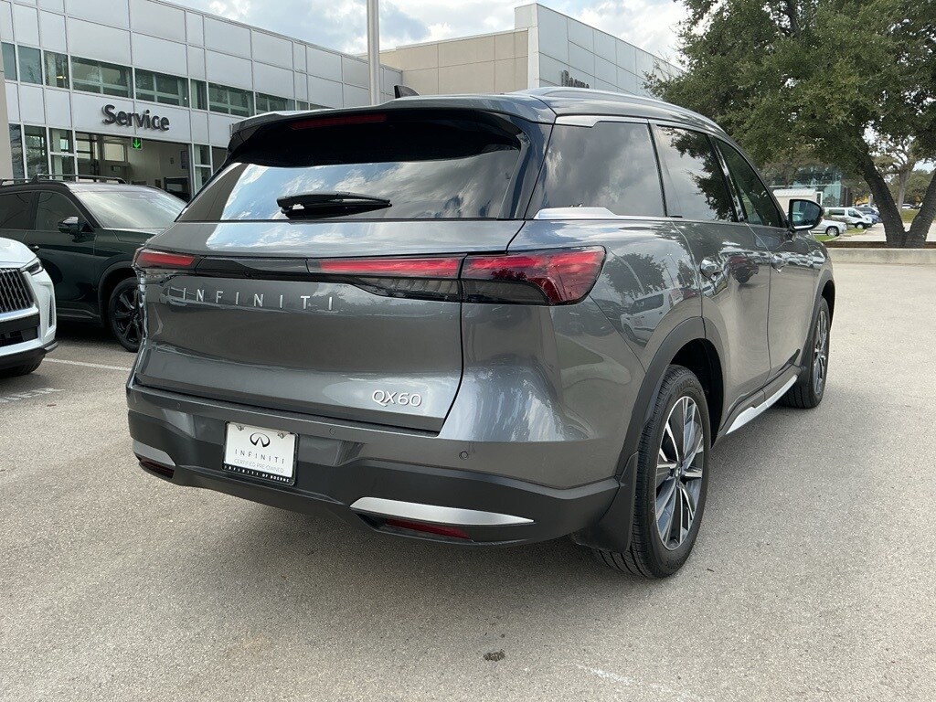 Certified 2026 INFINITI QX60 LUXE LUXE FWD