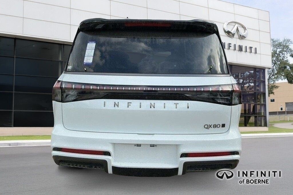 New 2026 INFINITI QX80 AUTOGRAPH AUTOGRAPH AWD