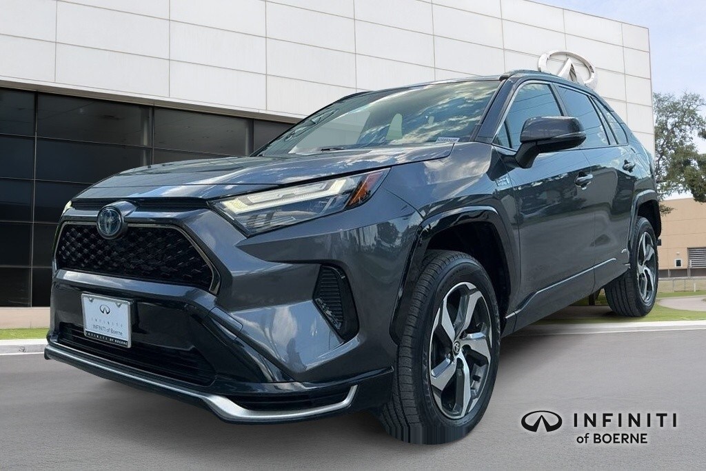 Used 2022 Toyota RAV4 Prime SE SE