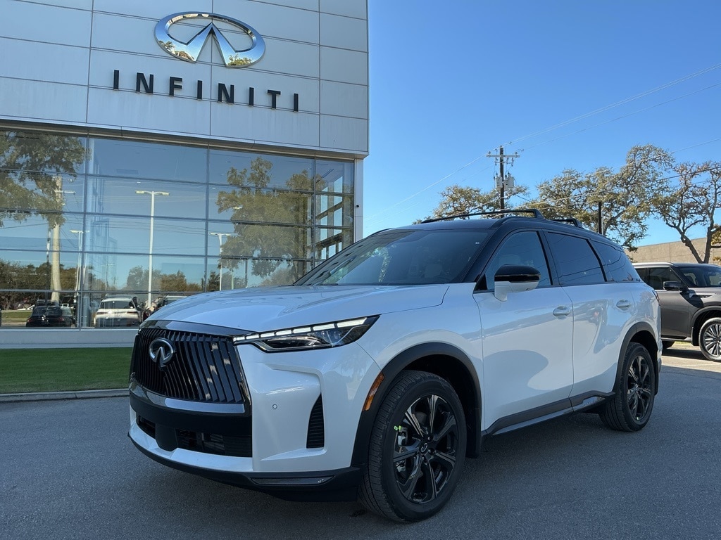 New 2026 INFINITI QX60 AUTOGRAPH AUTOGRAPH AWD