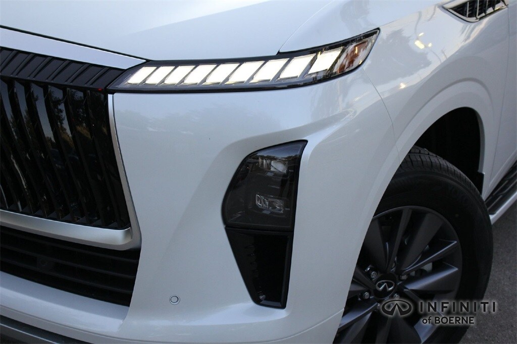 New 2026 INFINITI QX80 PURE PURE AWD
