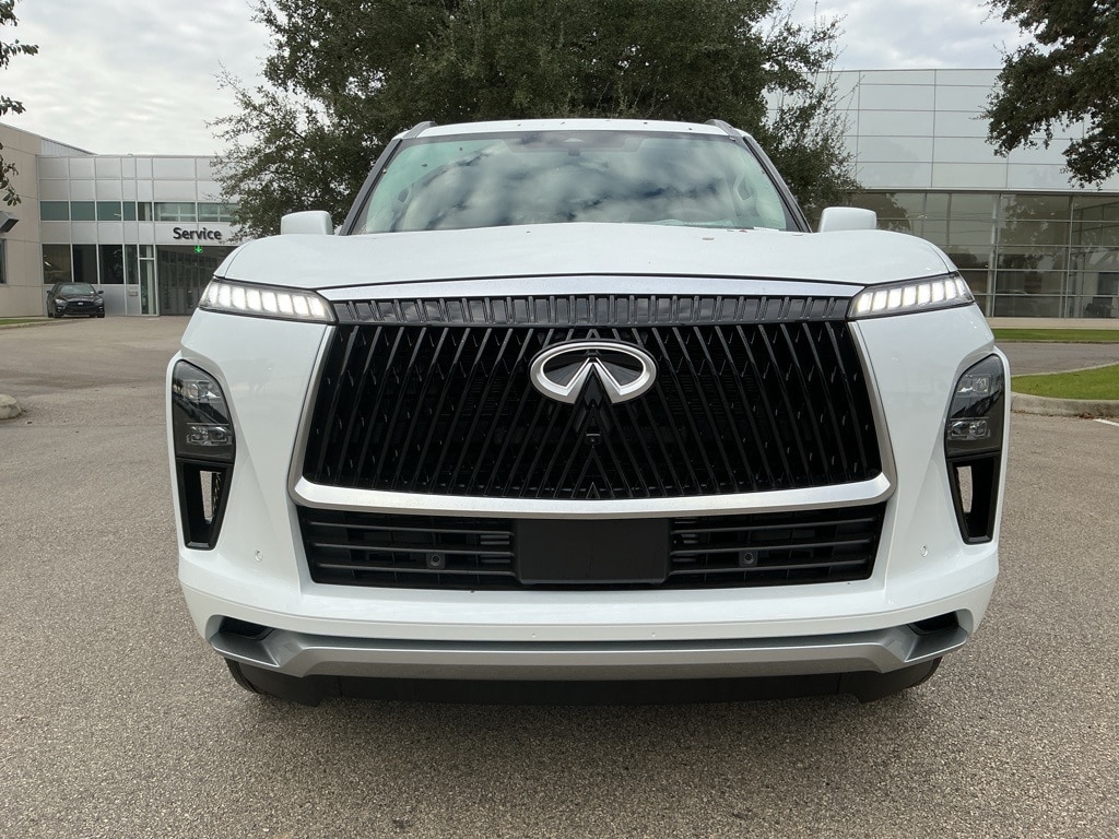 New 2026 INFINITI QX80 PURE SUV