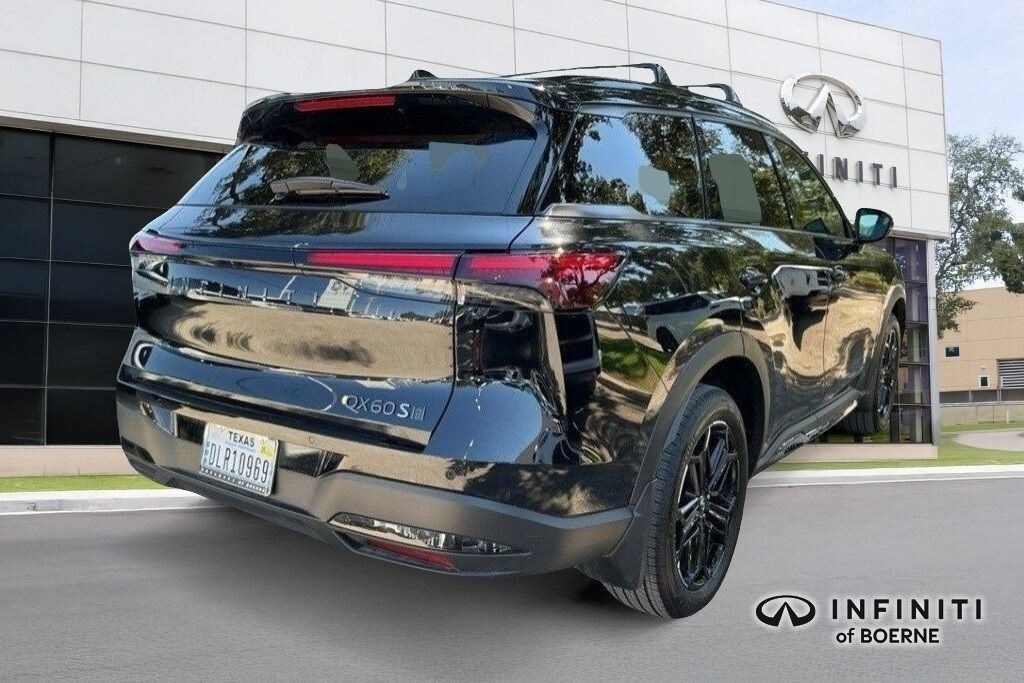 New 2026 INFINITI QX60 SPORT SPORT AWD
