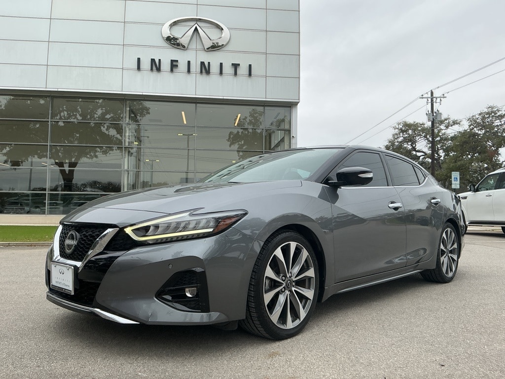 Used 2023 Nissan Maxima Platinum Platinum CVT