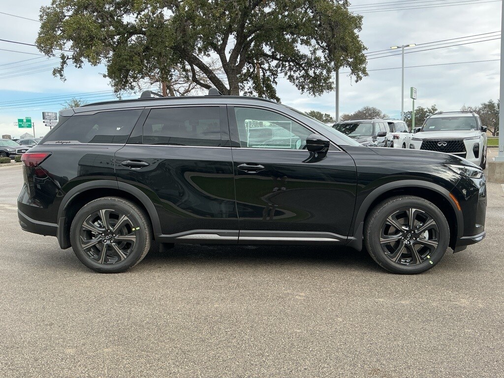 New 2026 INFINITI QX60 AUTOGRAPH AUTOGRAPH AWD