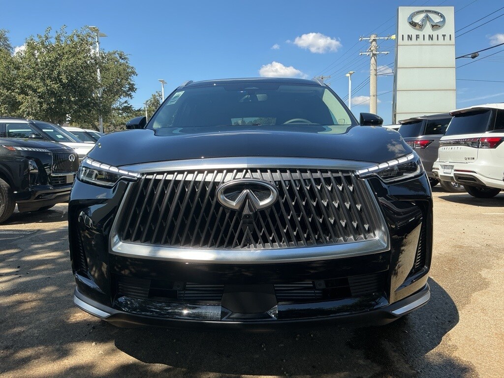 New 2026 INFINITI QX60 LUXE LUXE AWD