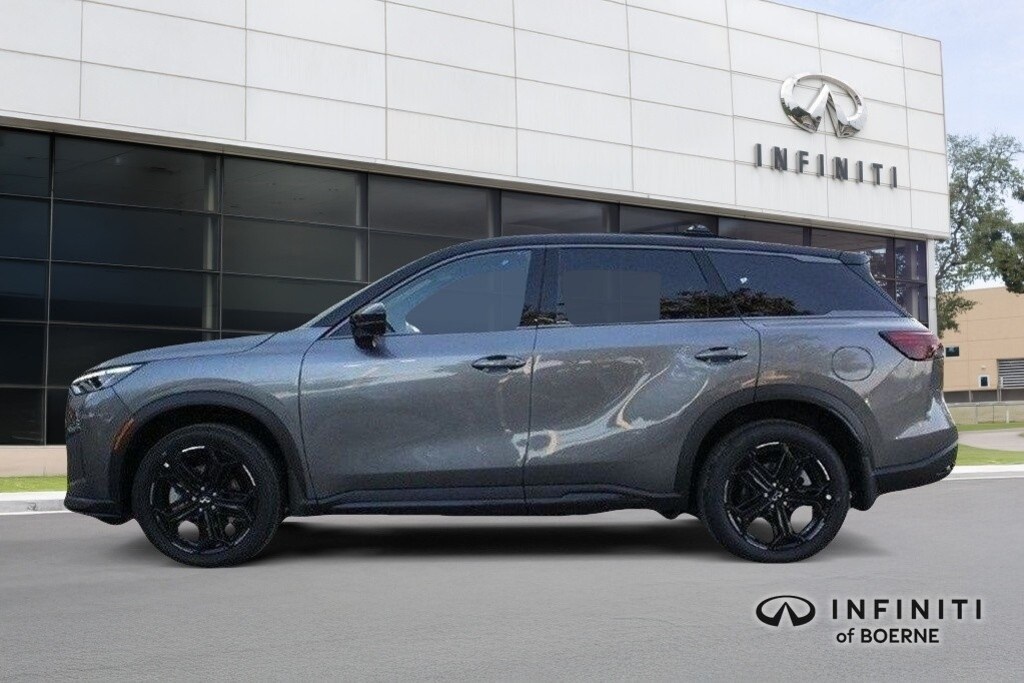 New 2026 INFINITI QX60 SPORT SPORT AWD
