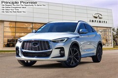2025 INFINITI QX55 SENSORY SENSORY AWD