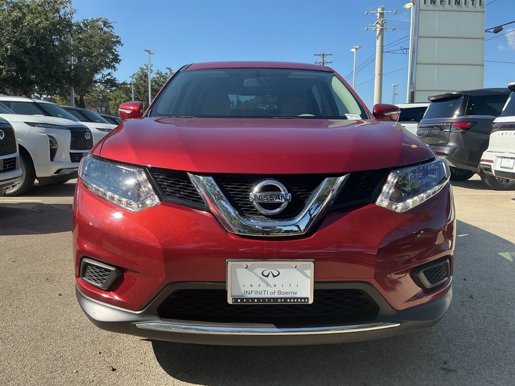 Used 2015 Nissan Rogue S FWD  S