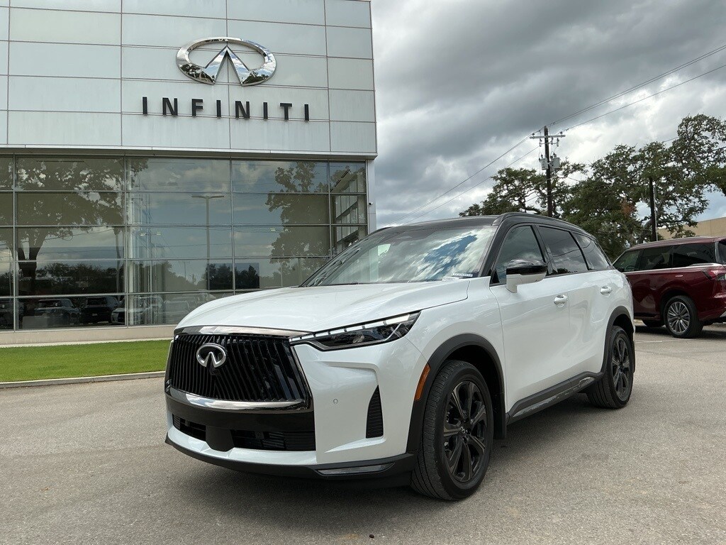 New 2026 INFINITI QX60 AUTOGRAPH AUTOGRAPH AWD