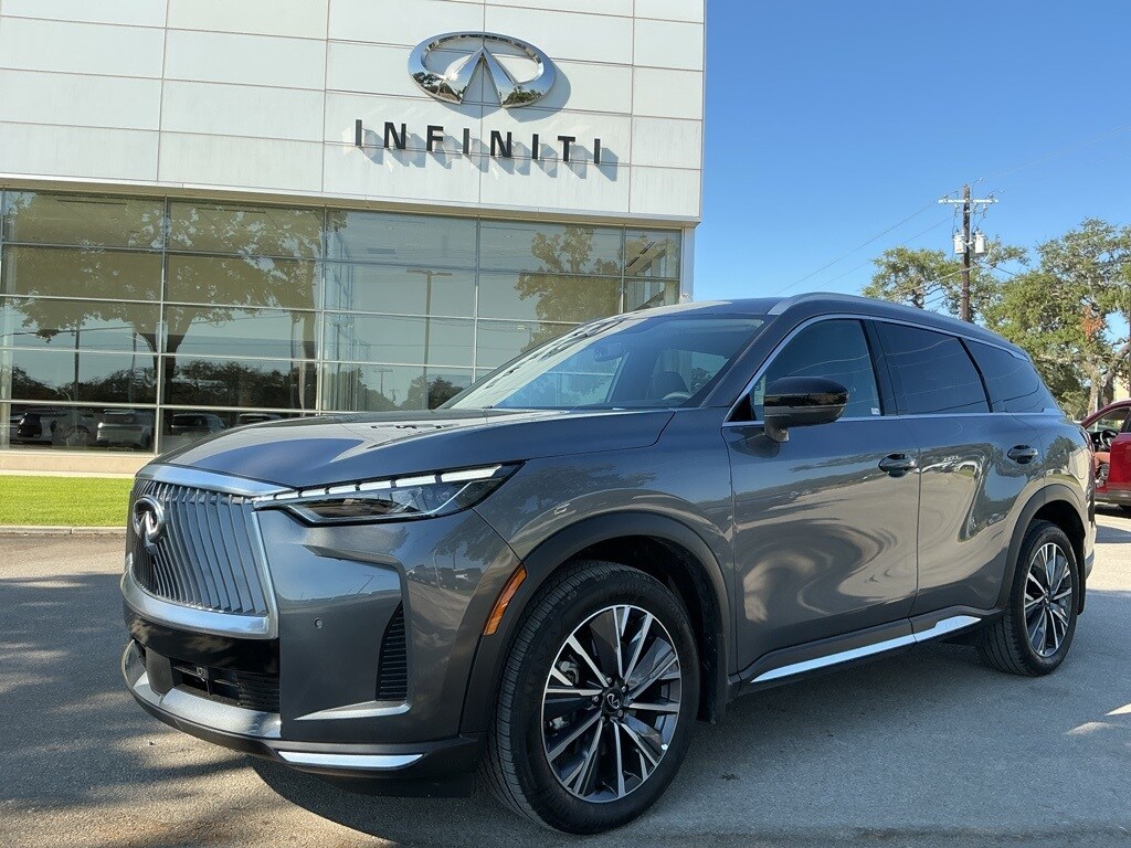 New 2026 INFINITI QX60 LUXE LUXE FWD