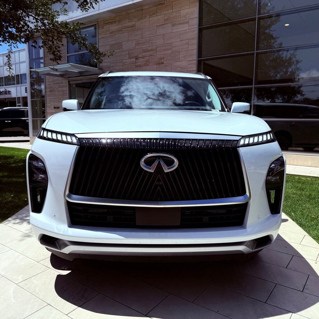 Certified 2026 INFINITI QX80 LUXE LUXE AWD