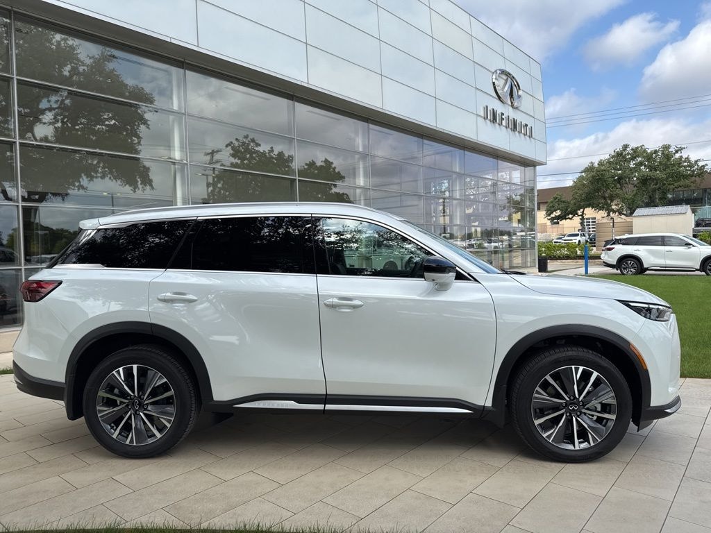 Used 2026 INFINITI QX60 LUXE SUV