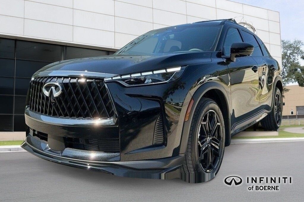 New 2026 INFINITI QX60 SPORT SPORT AWD