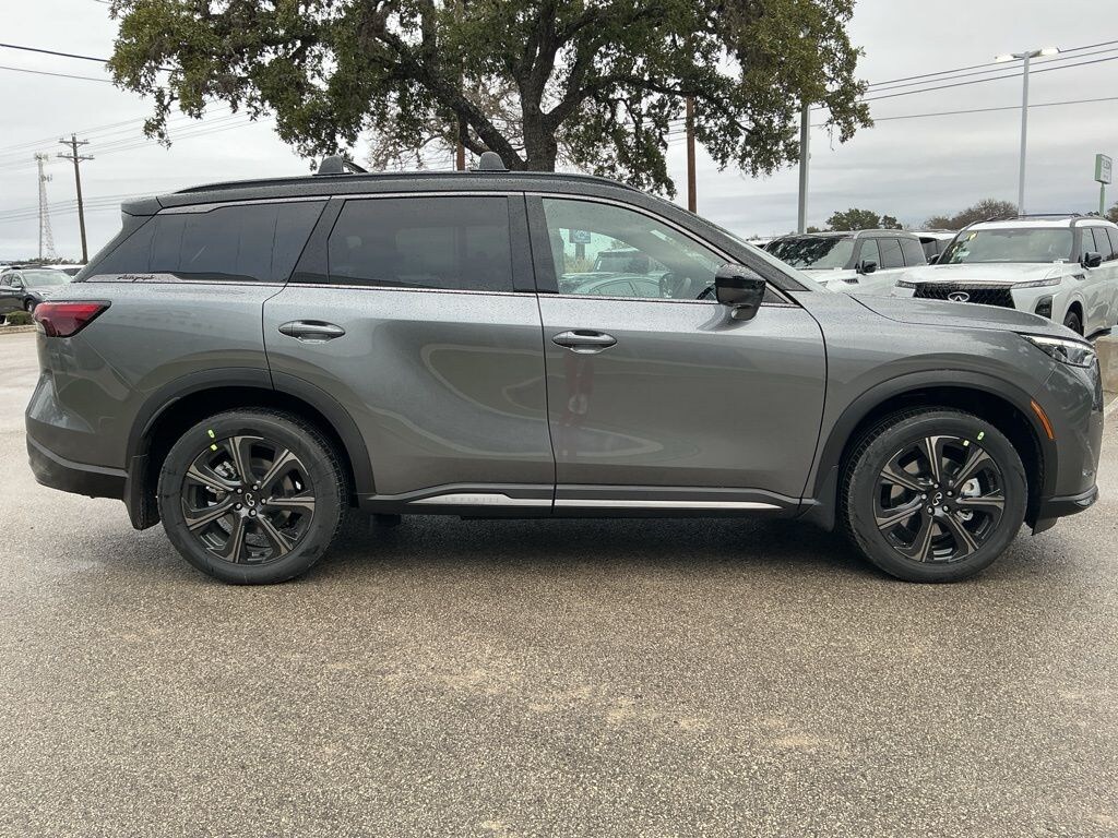 New 2026 INFINITI QX60 AUTOGRAPH AUTOGRAPH AWD