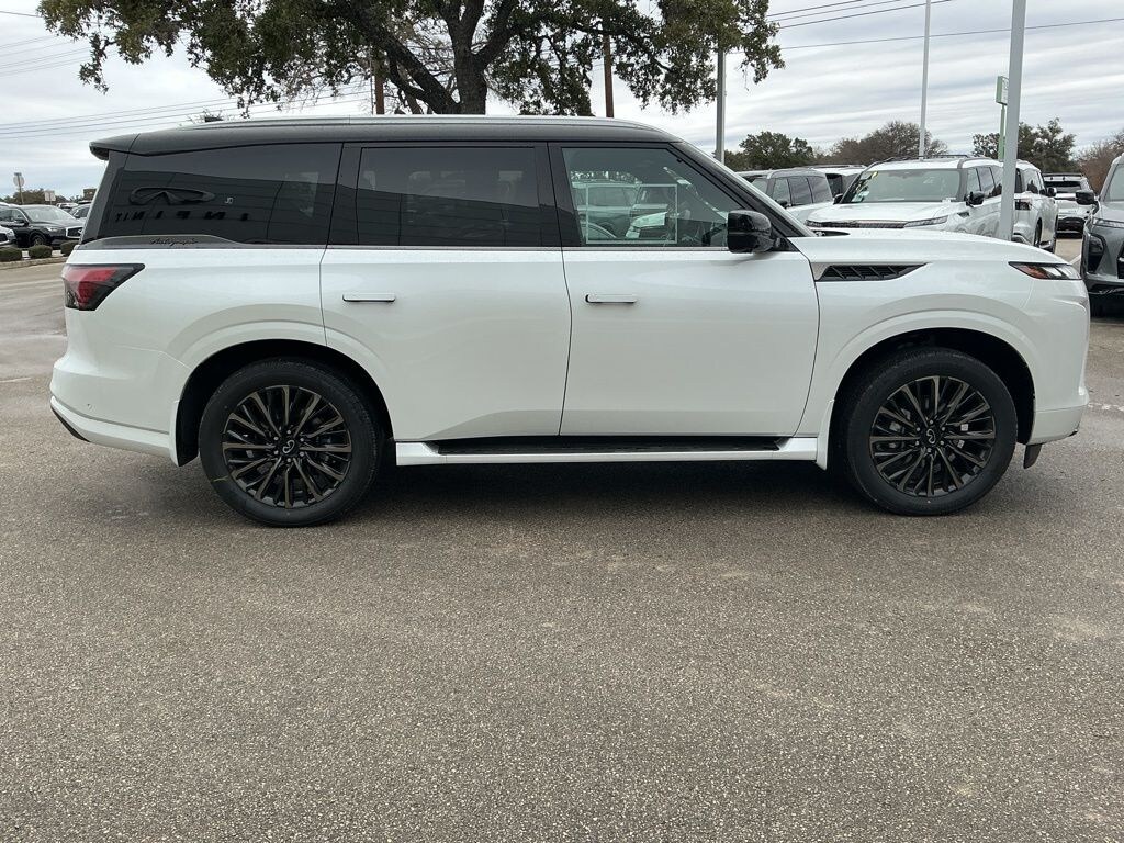New 2026 INFINITI QX80 AUTOGRAPH AUTOGRAPH AWD