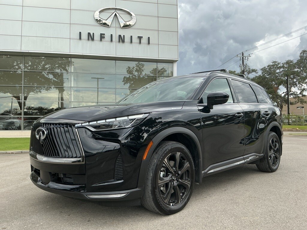 New 2026 INFINITI QX60 AUTOGRAPH AUTOGRAPH AWD