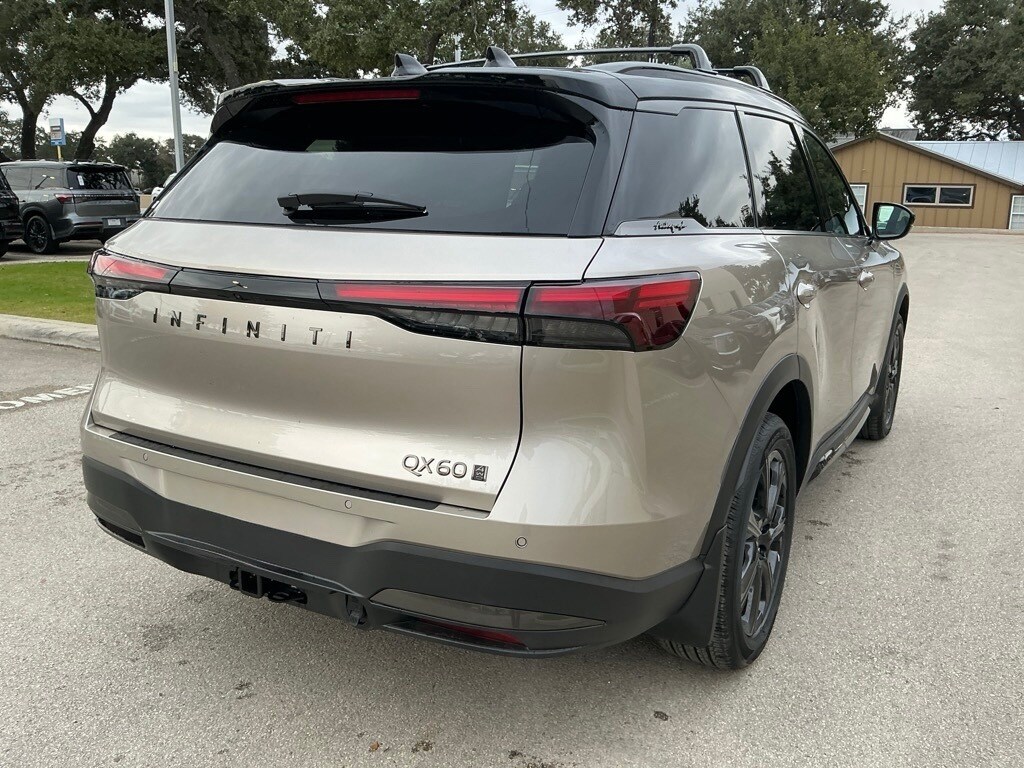 New 2026 INFINITI QX60 AUTOGRAPH AUTOGRAPH AWD