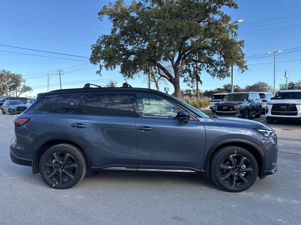 New 2026 INFINITI QX60 AUTOGRAPH AUTOGRAPH AWD