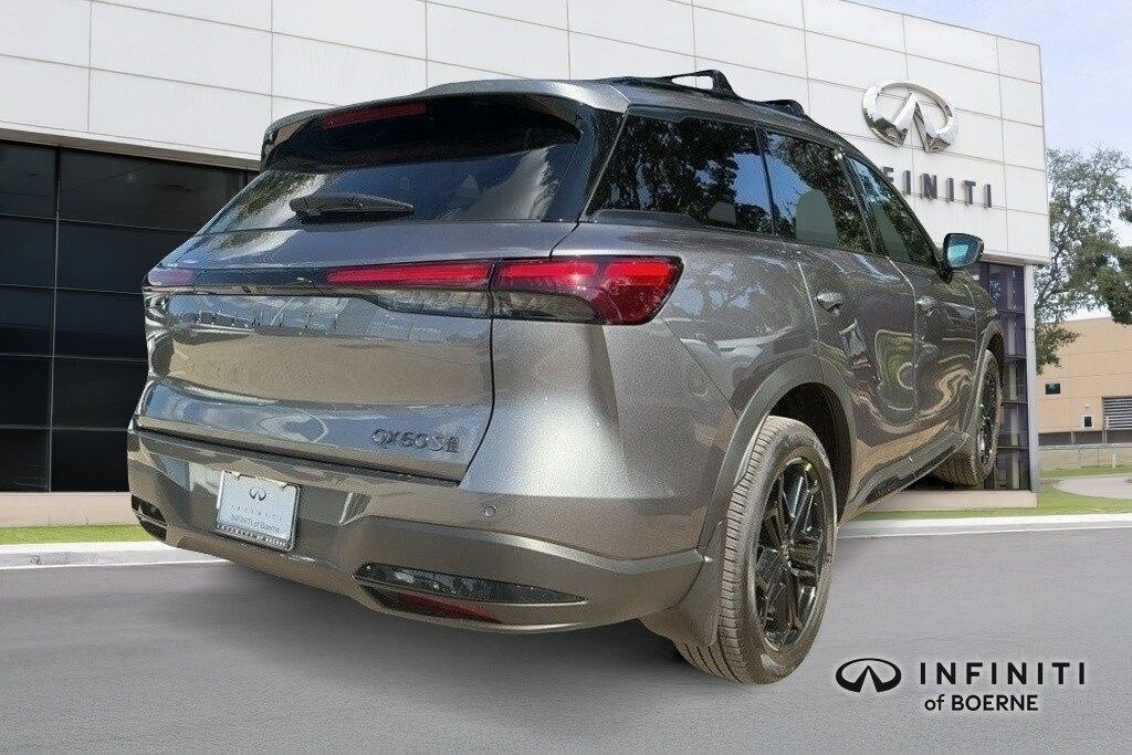 New 2026 INFINITI QX60 SPORT SPORT AWD