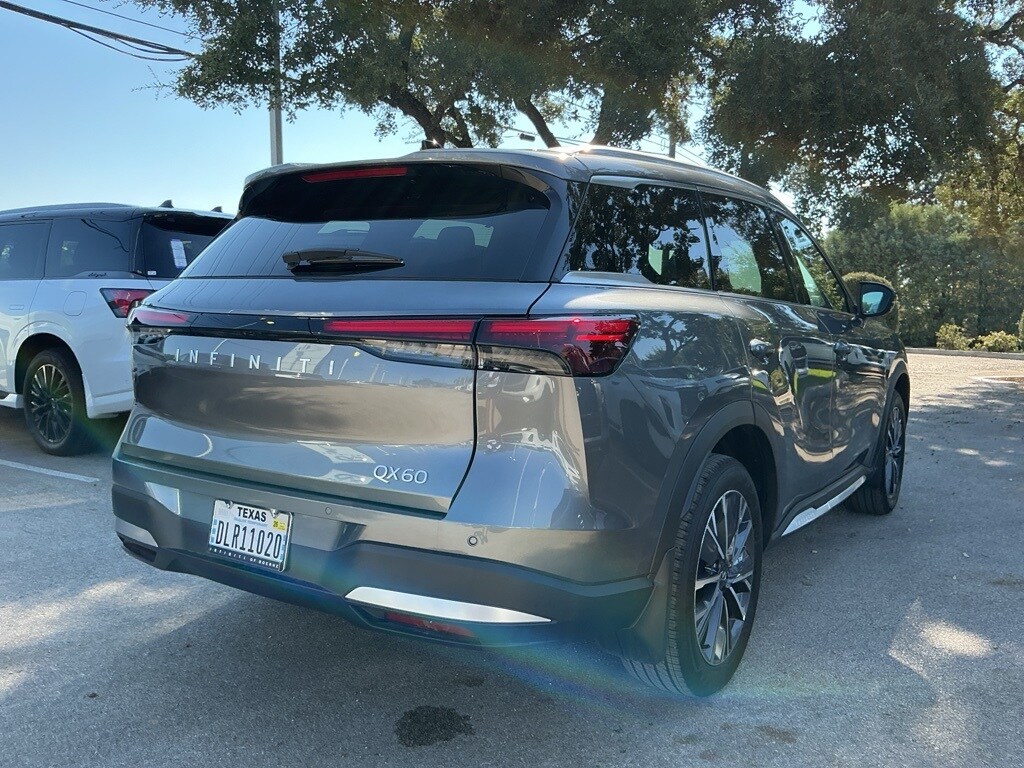 New 2026 INFINITI QX60 LUXE LUXE FWD