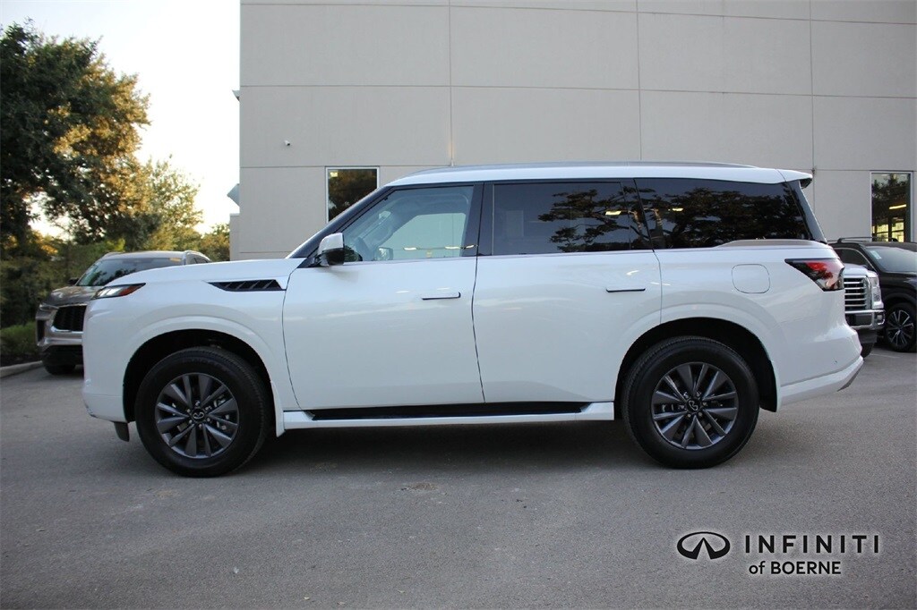 New 2026 INFINITI QX80 PURE PURE AWD