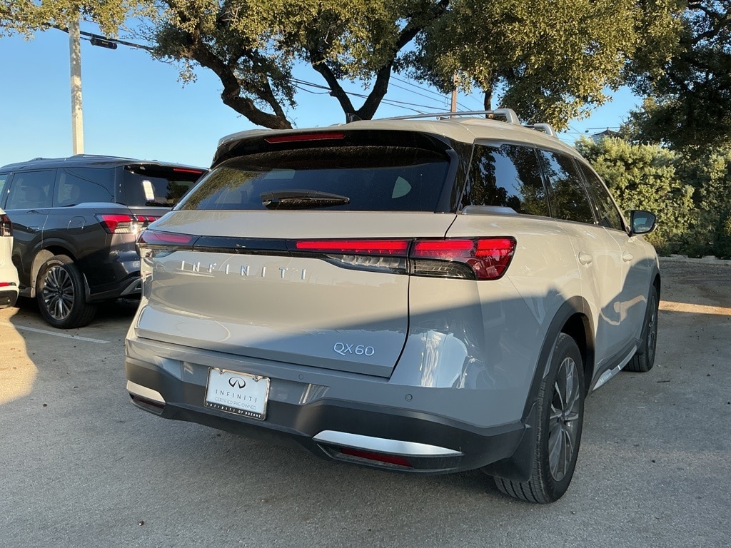 Certified 2026 INFINITI QX60 LUXE LUXE FWD