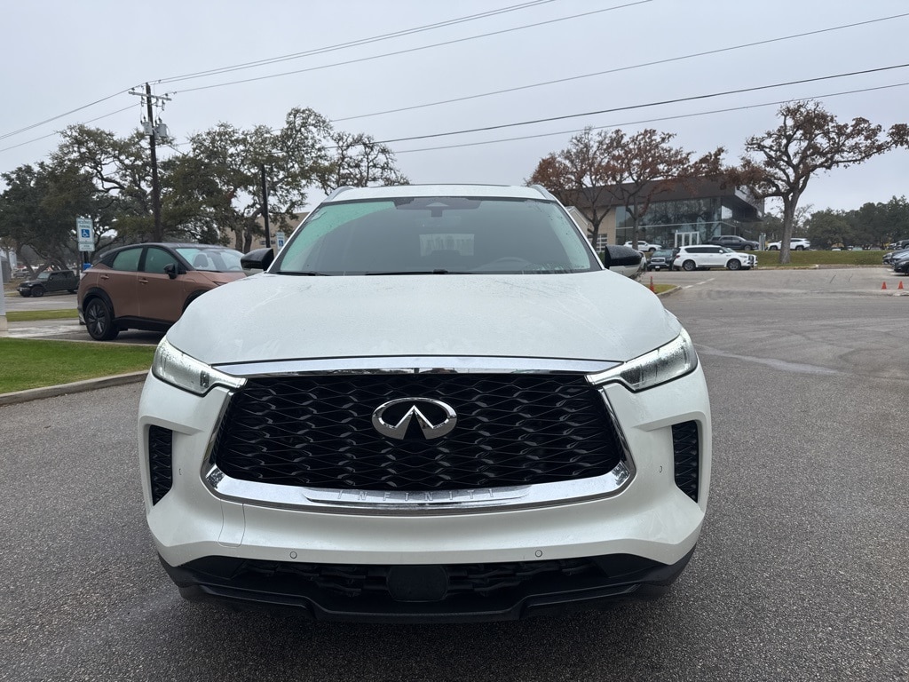 Certified 2023 INFINITI QX60 LUXE LUXE FWD