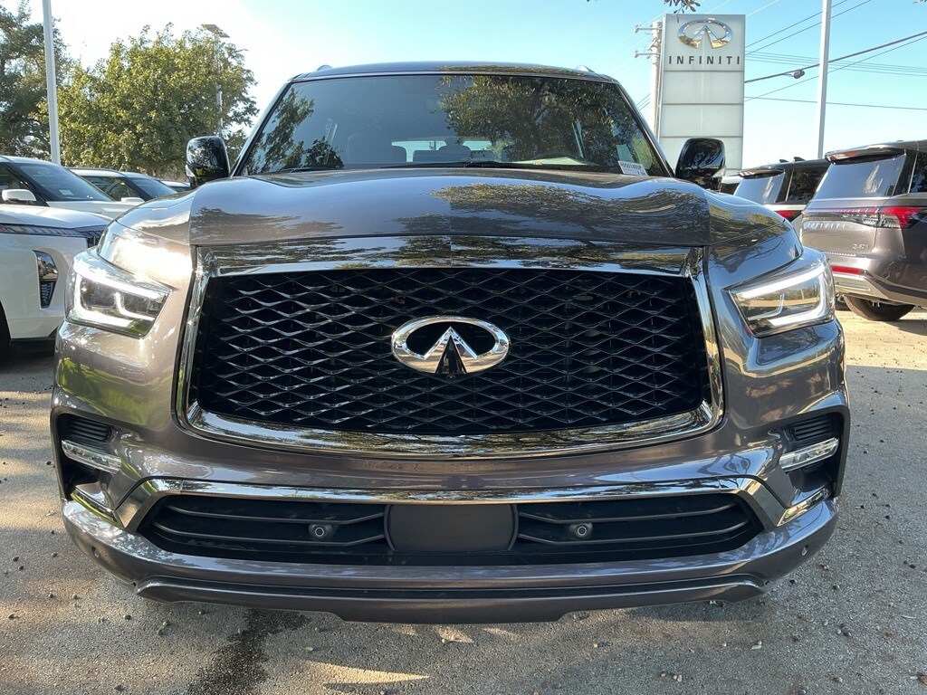 Certified 2024 INFINITI QX80 SENSORY SENSORY AWD