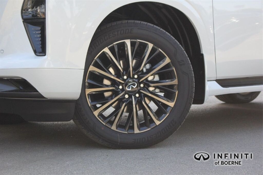 New 2026 INFINITI QX80 AUTOGRAPH AUTOGRAPH AWD