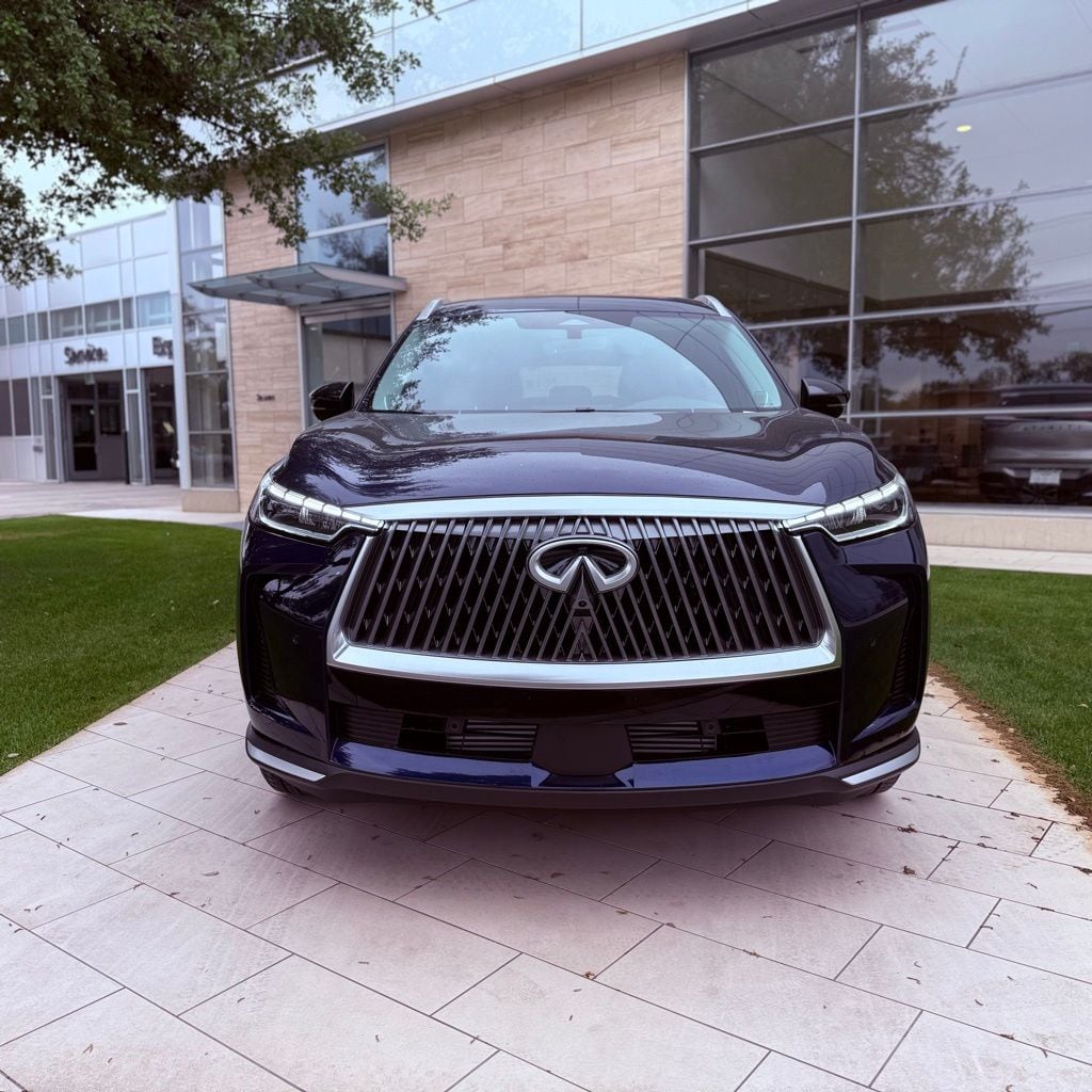 Used 2026 INFINITI QX60 LUXE LUXE FWD