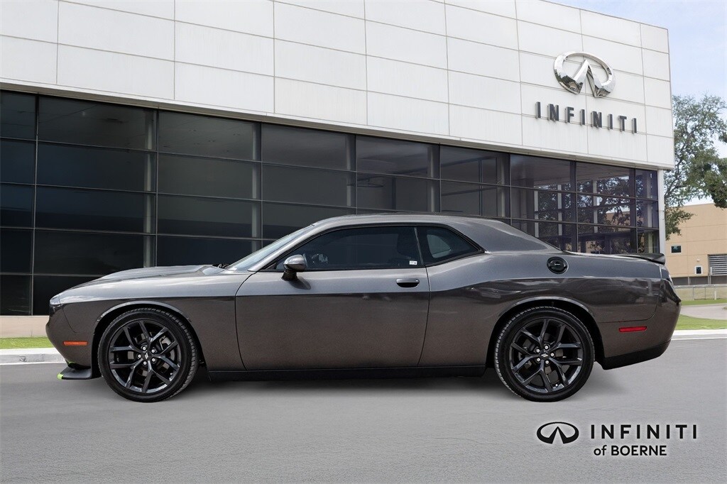Used 2023 Dodge Challenger GT GT RWD
